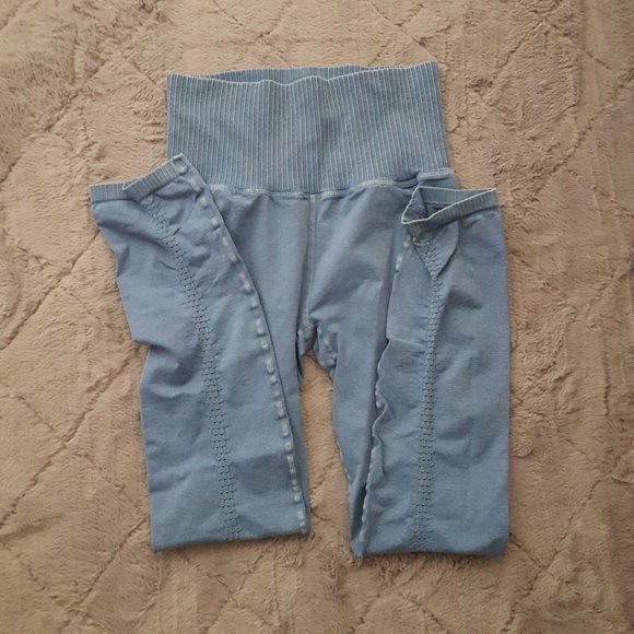 Free People Good Karma Legging NWOT - Picture 5 of 7